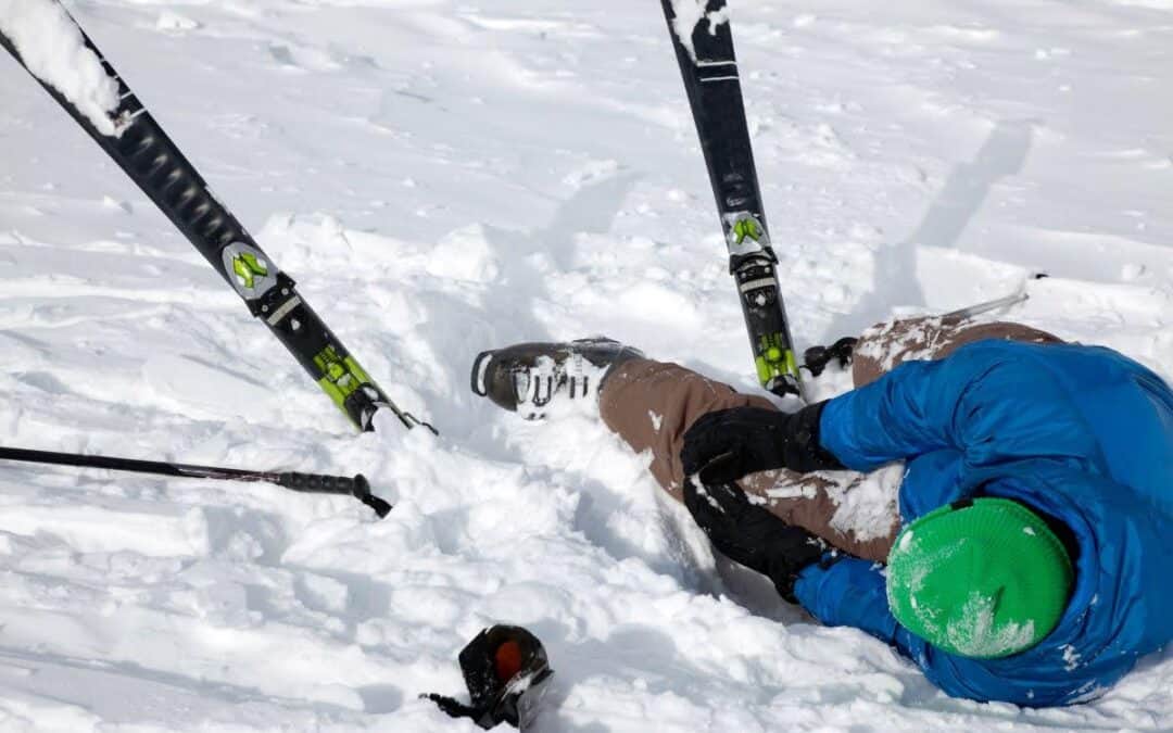 Slippery Slopes: Recognizing When Winter Injuries Need Attention