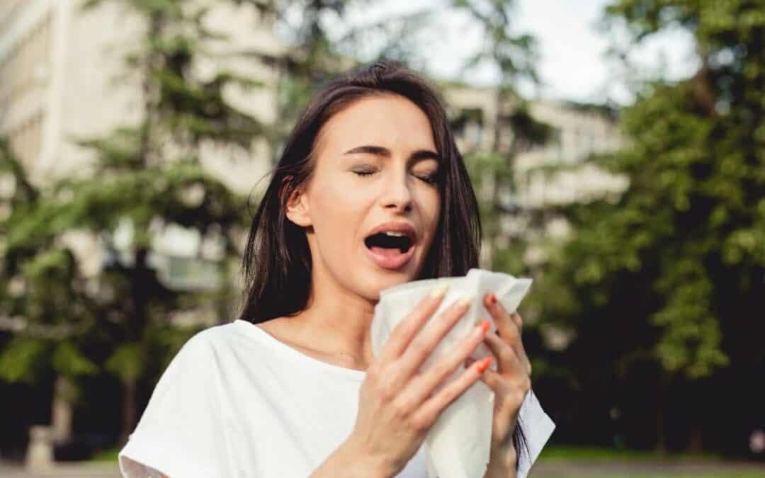Spring Health Alert: Is It Allergies, a Cold, or Asthma?