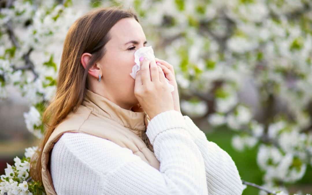 Dealing with New Allergies: Causes, Symptoms, and Treatments