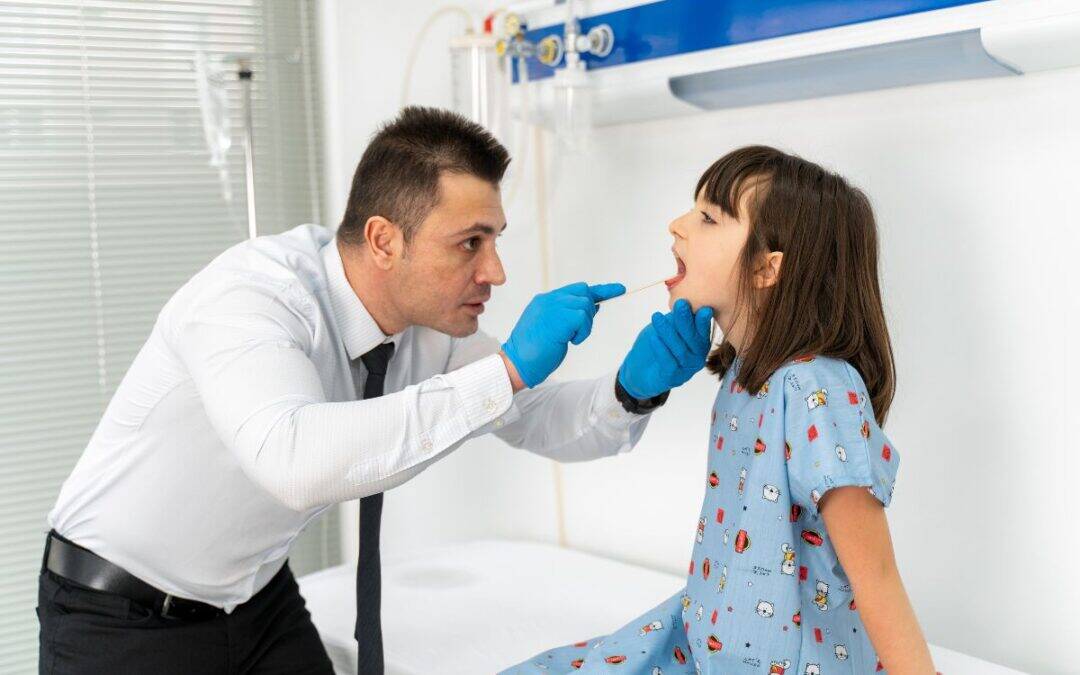 Parent’s Handbook: Strep Throat, Pink Eye, and Lice in the School Year