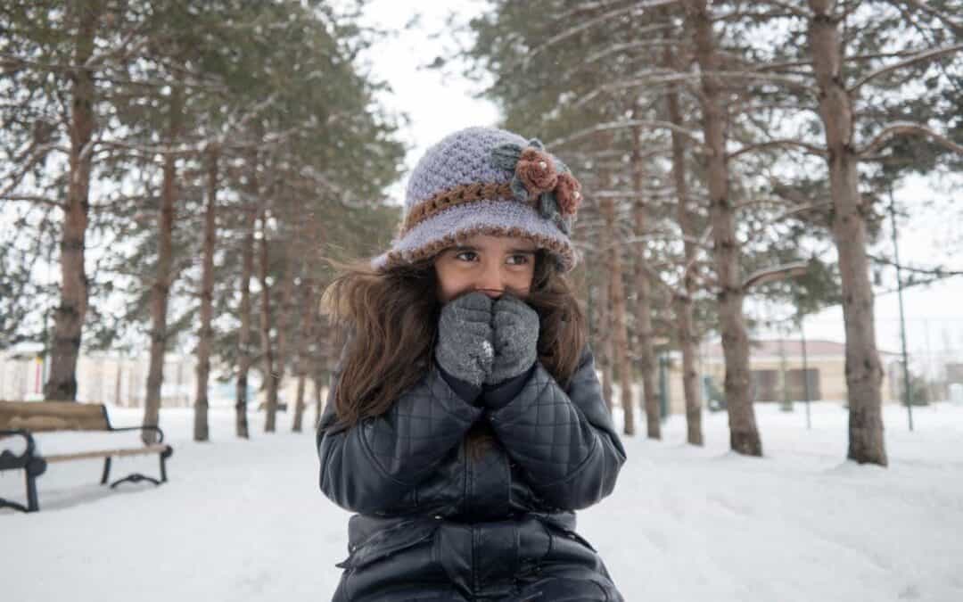 Staying Warm & Well: Avoiding Cold Weather Dangers